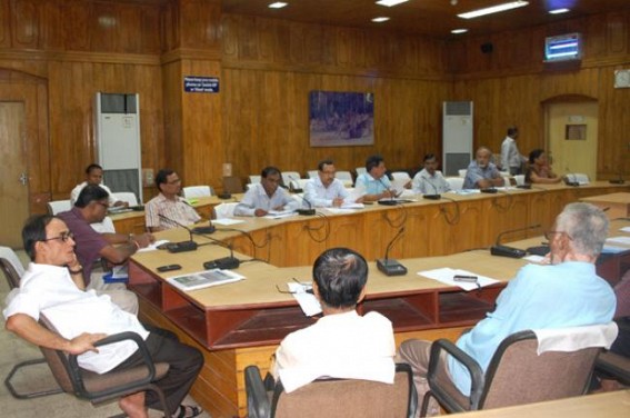 Tapan calls prep meeting : Union HRD Minister to meet the Education Ministers of NE on Sept 18